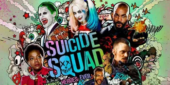 'SUICIDE SQUAD' Dapat Kritik Negatif, Ini Kata Sang Sutradara