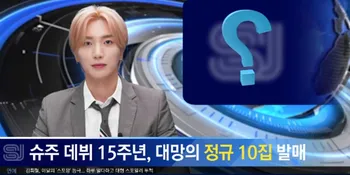 'SUJU News' Video Promosi Unik yang Berisikan Jadwal Comeback Super Junior!