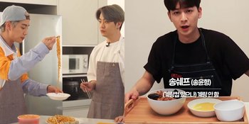 Suka Banget Masakan Korea? 5 Resep Makanan Super Lezat ala Idol K-pop Ini Bisa Kamu Coba