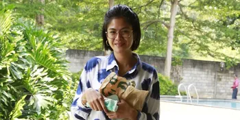 Suka Biarkan Tasnya Terbuka Saat di Lokasi Syuting 'BUKU HARIAN SEORANG ISTRI', Ini Alasan Hana Saraswati