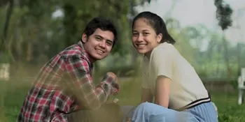 Suka Cover Lagu di Lokasi Syuting 'KEAJAIBAN CINTA', Shita Marino Puji Suara Aliando Syarief