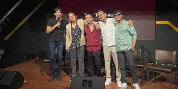 Suka dengan Musik Genre Emo, Pevita Pearce Sutradrai Video Musik Band for Revenge Berjudul &#34;Serana&#34;