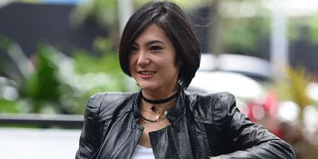 Suka Dirt Bike Sampai Tertimpa Motor, Poppy Sovia: Bikin Nagih