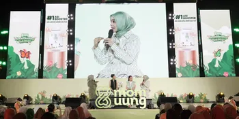 Suka Duka Lesti dan Nagita Slavina Selama Proses Menyusui: Pakai Keringat Hingga Air Mata