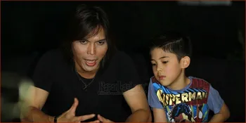 Suka Duka Once Ditinggal Pembantu Mudik