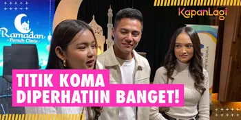 Suka Duka Para Aktor &#38; Aktris Muda Di PPT 17: Stress Sampai Nangis!