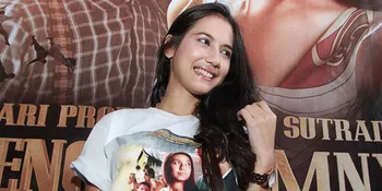 Suka Duka Pevita Pearce di 'TENGGELAMNYA KAPAL VAN DER WIJCK'