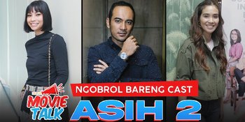 Suka Duka Syuting ASIH 2 di Tengah Pandemi