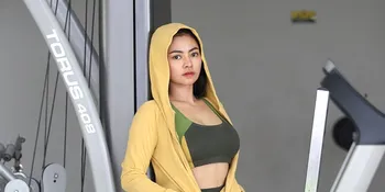 Suka Duka Vitalia Sesha Bergelut Dengan Berat Badan