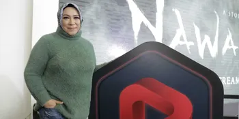 Suka Edit Foto Halu dengan Aktor Korea, Melly Goeslaw Hanya Ingin Menghibur