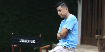 Suka Film Komedi, Sean Monteiro: Nggak Gampang Buat Orang Ketawa