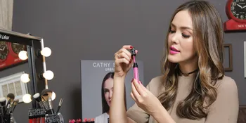 Suka Jelajah Indonesia, Ini Tempat Favorit Cathy Sharon Kala Traveling