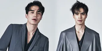 Suka Karakternya di 'Goblin', Lee Dong Wook Ingin Punya Pacar?