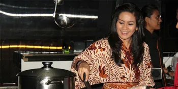 Suka Makan, Ikke Nurjanah Rambah Bisnis Kuliner