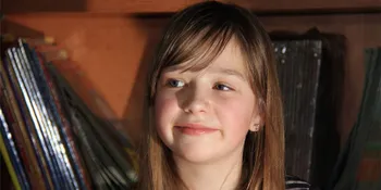 Suka Makanan Indonesia, Connie Talbot Kekenyangan