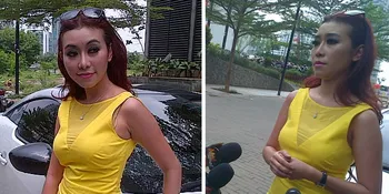 Suka Ngebut, Baby Sexyola Pernah Pacu Mobil Hingga 230 Km Per Jam