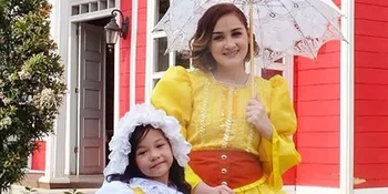 Suka Nonton Drakor Bareng Suami, Mona Ratuliu Sempat Diprotes Anak