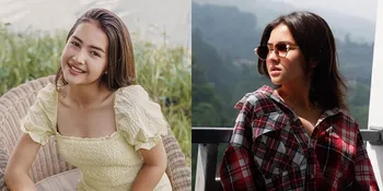 Suka Pakai Kacamata Hitam, Sandrinna Michelle Bintang 'DARI JENDELA SMP': Orang Pada Bilang Gue Cantik Banget Kalau Pakai Ini!