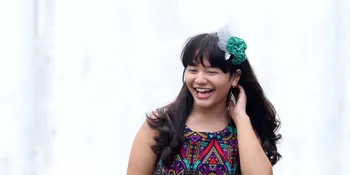Suka Pria Bule, Amel Carla Kagumi Mike Lewis