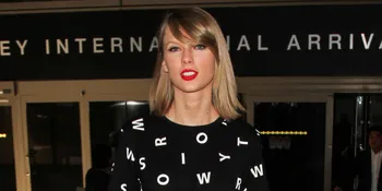 Suka Sebuah Lagu, Taylor Swift Sumbang Uangnya Ratusan Juta