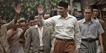 Sukmawati Apresiasi Pembuatan Film 'SOEKARNO'