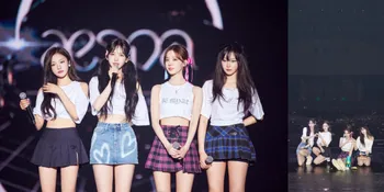 Sukses Abis! aespa Berhasil Gelar Konser Pertama Mereka di Indonesia