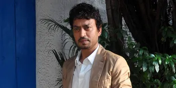 Sukses Berkarir, Kini Irrfan Khan Punya Taman Dinosaurus