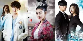Sukses Bersaing! Berikut Drama Korea Terbaik Sepanjang 2014