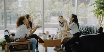 Sukses Besar AADC 2014 Didapat Dengan Sedikit Mengecohmu