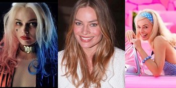 Sukses Besar Lewat 'BARBIE', Ini 15 Daftar Film Lain yang Dibintangi Margot Robbie