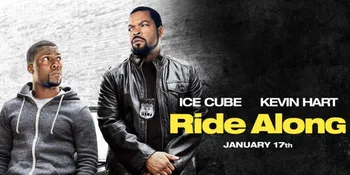 Sukses Besar, Sekuel 'RIDE ALONG' Segera Produksi