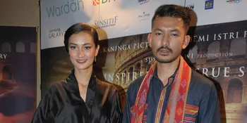 Sukses Bikin Kaastengel, Atiqah Hasiholan Dapat Pujian Sang Suami