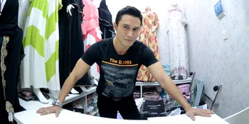 Sukses Bisnis Baju Muslim, Indra Bruggman Jajal Bisnis Kuliner