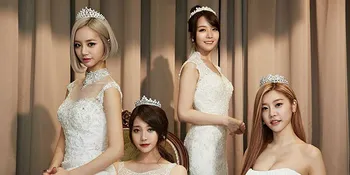 Sukses Comeback, Girls Day Dapat Tawaran 7 Iklan