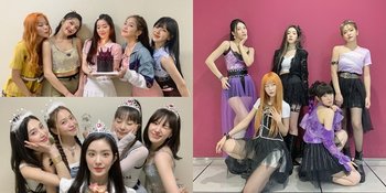 Sukses Comeback, Ini Fakta Unik RED VELVET yang Punya Dua Sisi Bertolak Belakang - Pernah Tampil di Hadapan Presiden Korut