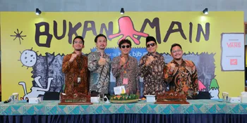 Sukses Dengan Enam Sportainment, Vindes Buat Gebrakan Baru yang Bukan Main!
