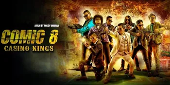 Sukses di Box Office, 'COMIC 8' Juga Dapat Award di IBOMA 2016