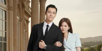 Sukses di Drama Love&#8217;s Ambition, Zhao Lusi dan William Chan Lanjutkan Kolaborasi di Dunia Fashion