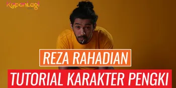 Sukses di Film 'BENYAMIN BIANG KEROK', Reza Rahadian Bagikan Tutorial Menjadi Pengki