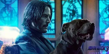 Sukses di Film Ketiga, Lionsgate Umumkan Jadwal Rilis 'JOHN WICK 4'