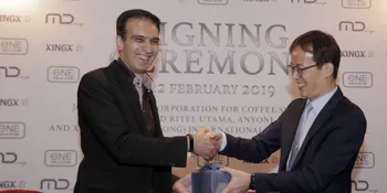 Sukses di Film, Manoj Punjabi Pendiri MD Pictures Rambah Bisnis Makanan