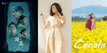 Sukses di Film Terbarunya, Inilah Daftar 8 Film yang Pernah dibintangi Kim Go Eun