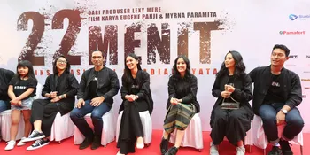 Sukses di Indonesia, '22 MENIT' Akan Diputar di Luar Negeri