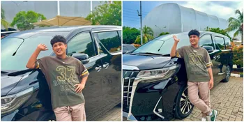 Sukses di Indonesia, Jirayut Hadiahi Dirinya Mobil Baru Hasil Kerja Keras
