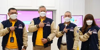 Sukses di Industri Perfilman, Lukman Sardi Terpilih Jadi Juri WMM 2021