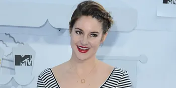 Sukses di MTV Movie Awards, Shailene Woodley Buktikan Talentanya