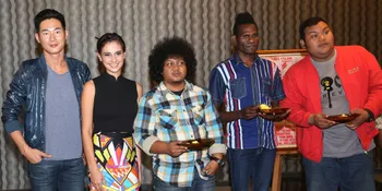 Sukses di Youtube, 'DOUBLE TROUBLE' Siap Hebohkan Bioskop!