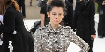 Sukses Diet, Vivian Hsu Kembali Ramping Kurus Usai Turun 18 Kg