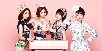 Sukses Fan Meet di Jepang, Girls Day Siap Comeback di Juni