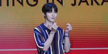 Sukses Gelar 1st Fanmeeting di Indonesia, Hwang In Youp Ketagihan Bakwan Jagung dan Gak Mau Pulang